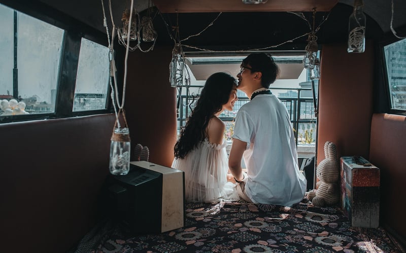 Bohemian Bride